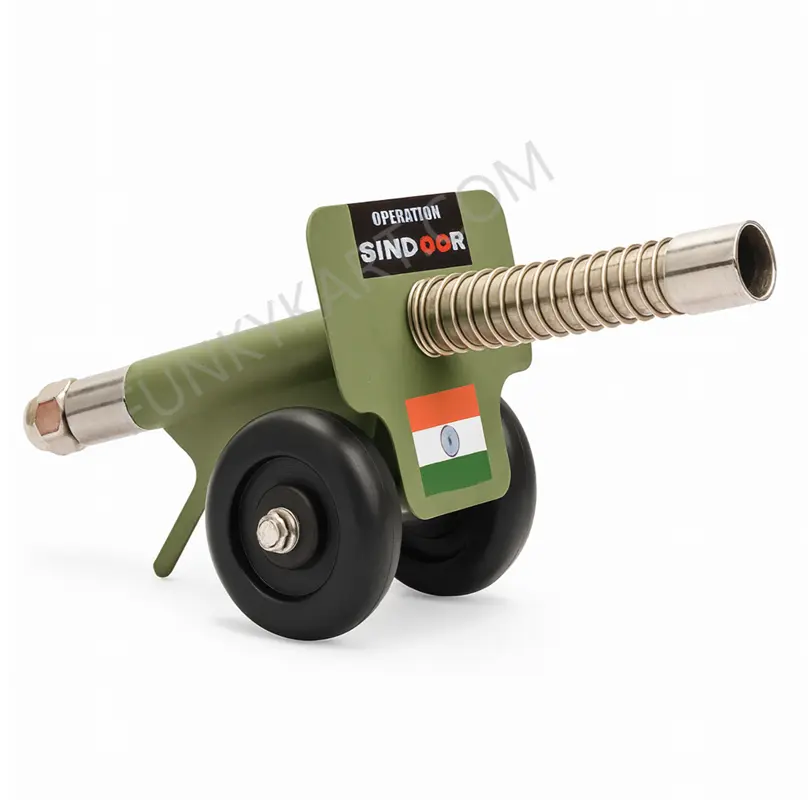 Mini Cannon Toy - Image 2
