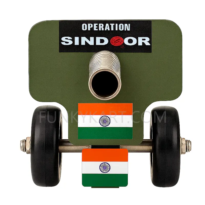 Mini Cannon Toy - Image 3